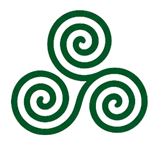 Logo Triskel
